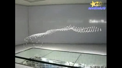 Кинетична Скулптура В Музея На BMW!
