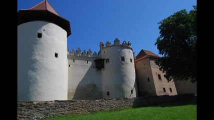 Замъкът Кежмарок Словакия