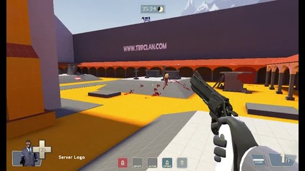 duel na Tf2