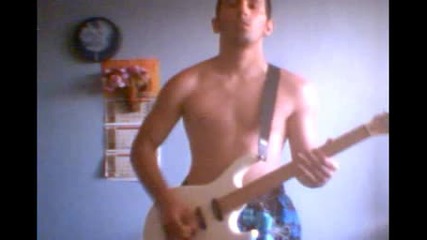 Guano Apes - Open Your Eyes Cover