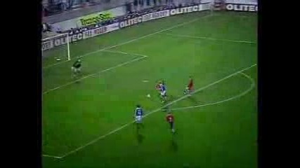 Ronaldinho Vs. Zidane