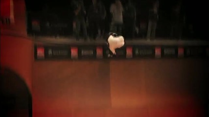 Tony Hawk в Берлин 