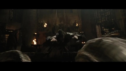 Conan The Barbarian - Official Trailer 2 [hd]