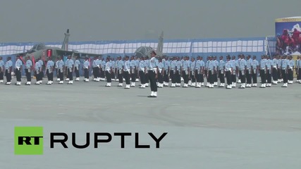 India: 83rd Air Force Day celebrated in Ghaziabad