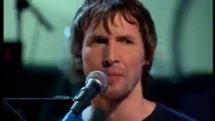 James Blunt - Goodbye My Lover (text + bg sub) 