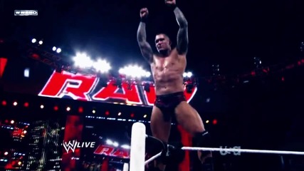 {tl} Randy Orton