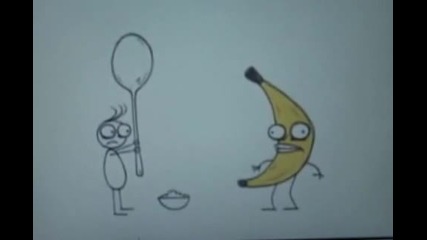 my spoon is too big :d