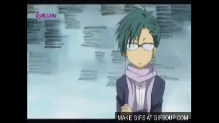 What do you want from Misa - chan? [misaxusui]