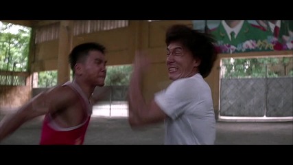 Jackie Chan - Police story 3