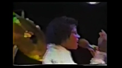 Michael Jackson Victory Tour Dallas (юли 1984) част 2