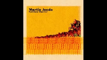 Martin Jondo - rainbow warrior 