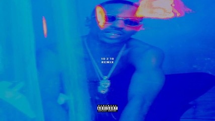 Big Sean Feat. Rick Ross & Travi$ Scott - 10 2 10 ( Remix ) ( Audio )