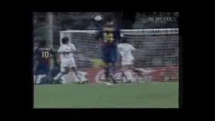 Ronaldinho Compilation :]