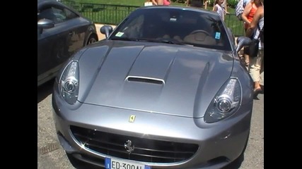 Monaco Cars 2011