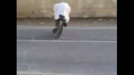 Drifting Bmw vs Bmx