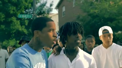 Lil Reese- Traffic (feat. Chief Keef) (official Music Video)