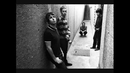 Oasis - Born On A Different Cloud