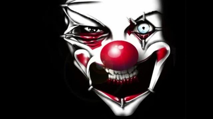 Killer Clown - Tormented