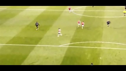 Luis Nani - skills and goals 2009 / 2010