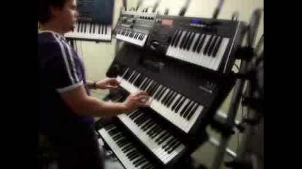 Space music style