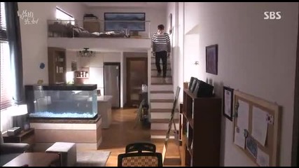 [easternspirit] The Girl Who Can See Smells (2015) E08 1/2