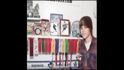 снимки на къщата на Justin Bieber