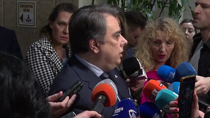 Ние няма да пречим на колегите от ДБ, важно е следващата седмица да започне да се разглежда бюджетът