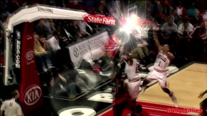 Derrick Rose - In The Zone