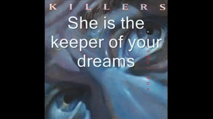 Paul Diannos Killers - Dream Keeper