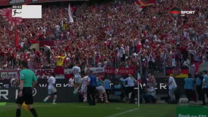Любичич изравни от дузпа