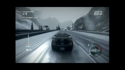 Need For Speed The Run - My Gameplay 21