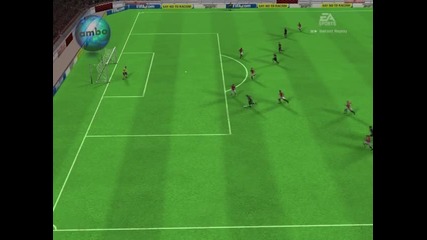 Fifa 2010 - Компилация 5
