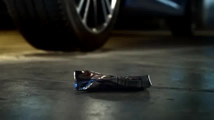 Убийствена реклама на Subaru Brz