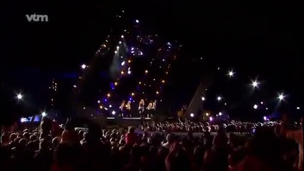 Lasgo - Lost (live @ Vtm Hit The Road) 