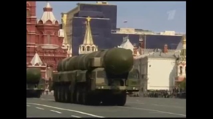 Soviet and Russian nuclear might