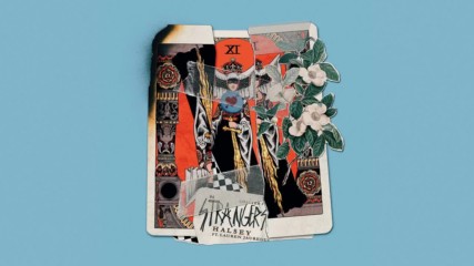 Halsey - Strangers ( Audio ) ft. Lauren Jauregui