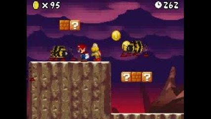 Nsmb~8 - 4 level 