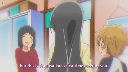 Onee-chan ga Kita - 1 (720p)