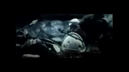 300 Music Video (breaking Benjamin - Blow Me Away)
