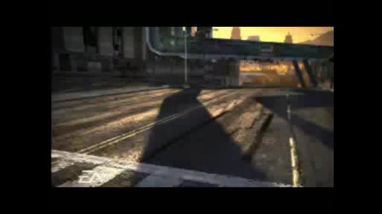 Nfsmw - Intro - Mustang Gt.avi