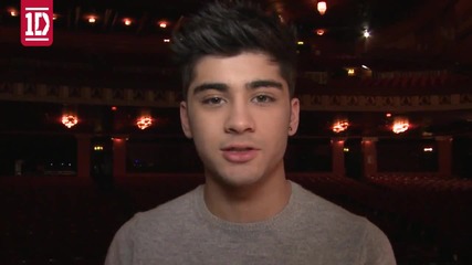 Zayn's Birthday 2012