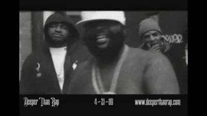 Rick Ross - Deeper than Rap Commercial 2