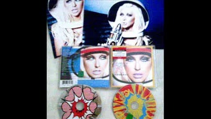 New ! Christina Aguilera - Dynamite !