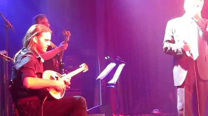 Giorgos Margaritis At Reading 3 Tel -aviv 5