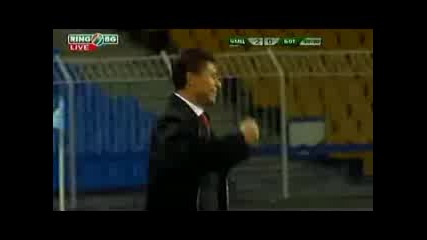 24.10.2009 Черноморец - Ботев 2 - 0 А Пфг