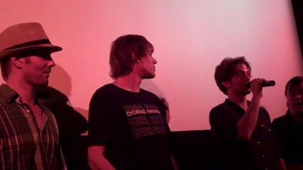 Girlfriend Screening Q&a, Part Two