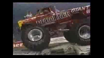 Monster Trucks Crash Compilation