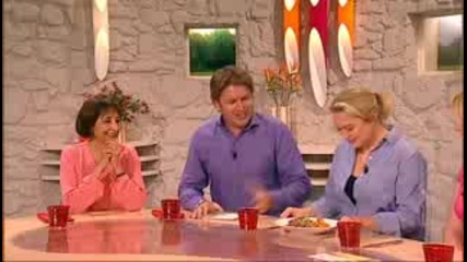 Saturday Kitchen - Part 2 (18.09.10)