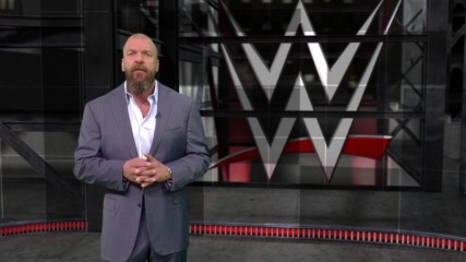 Triple H announces Australia's WWE Super Show-Down on Oct. 6