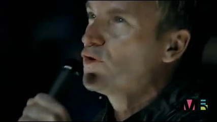 Sting - Desert Rose Official Video Klip Retro Hd